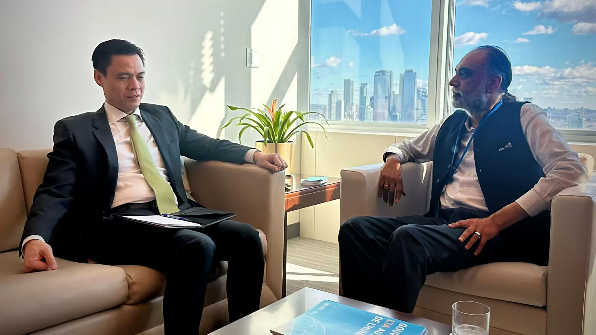 UN Under-Secretary-General lauds Vietnam as key partner in AI: Ambassador UN Under-Secretary-General lauds Vietnam as key partner in AI: Ambassador