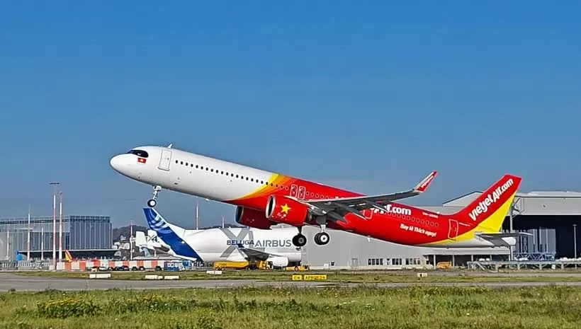 Vietjet records highest business results since COVID-19 in 2024 Vietjet records highest business results since COVID-19 in 2024