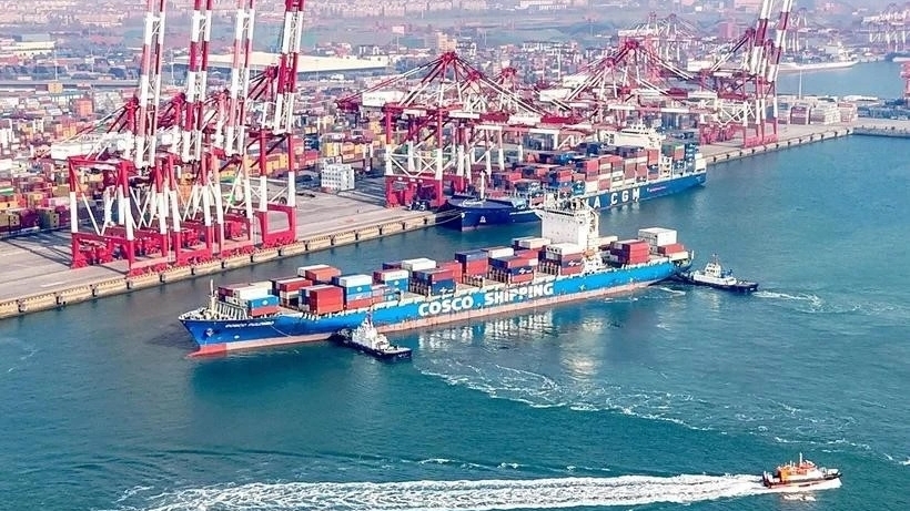 Vietnam - China economic and trade ties soared to new heights: China’s Ministry of Commerce