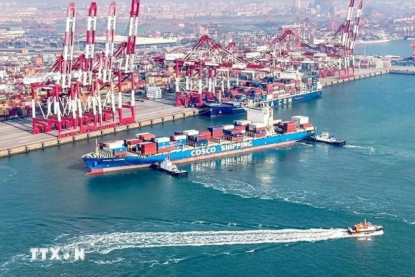 Vietnam - China economic and trade ties soared to new heights: China’s Ministry of Commerce Vietnam - China economic and trade ties soared to new heights: China’s Ministry of Commerce