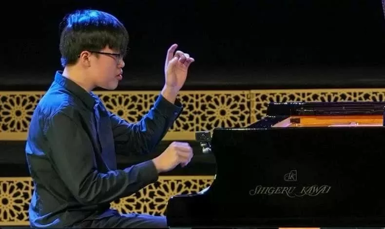 Vietnamese pianist takes first place at international competition Vietnamese pianist takes first place at international competition