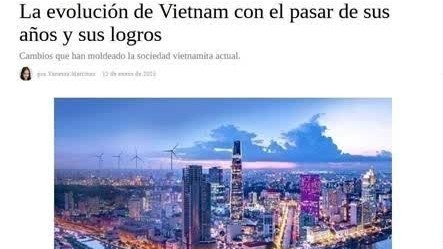 Uruguayan media spotlights diverse, rich culture of Vietnam