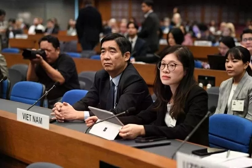 Vietnam actively contributes to review conference for Global Compact for migration: Official
