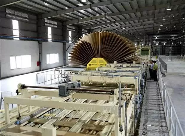 Exports of agro-forestry-aquatic products down nearly 5% in January