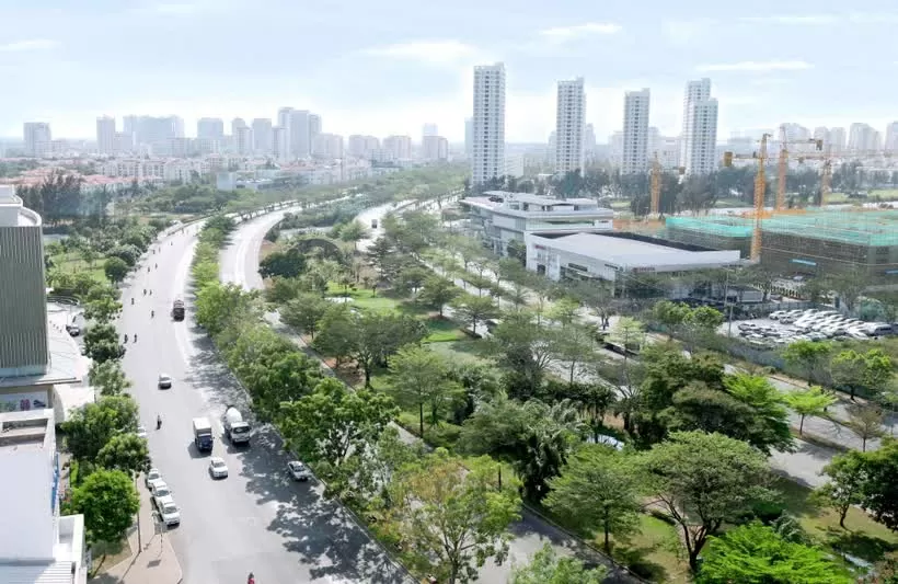 Thu Duc city unveils master plan, seeks investment in 535 projects Thu Duc city unveils master plan, seeks investment in 535 projects
