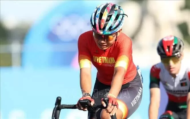 Thailand provides 27 bicycles for Vietnam’s cycling team following truck fire