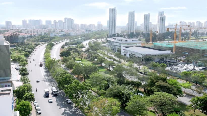 Thu Duc city unveils master plan, seeks investment for 2025
