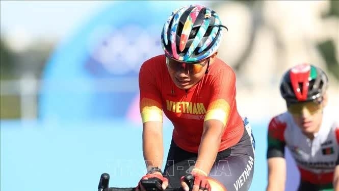 Thailand supplies 27 bicycles for Vietnam’s cycling team following truck fire