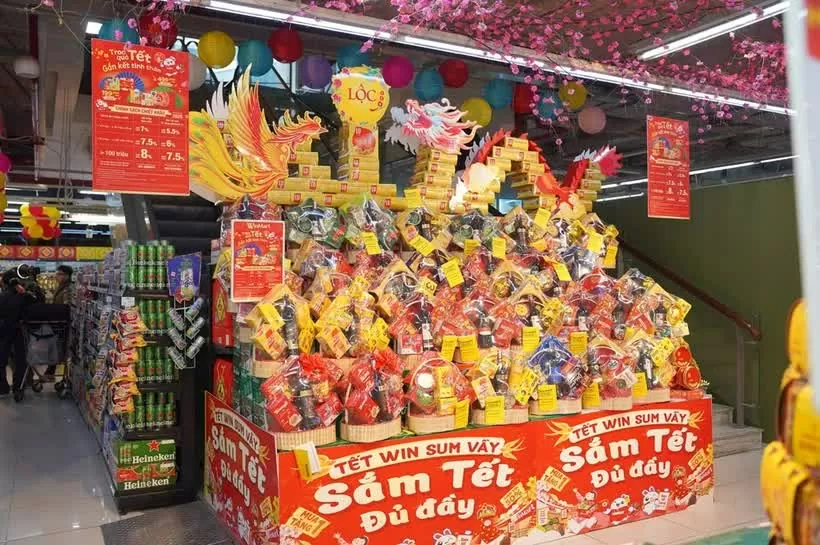 Retail sales of consumer goods, services up 9.5% in January Retail sales of consumer goods, services up 9.5% in January