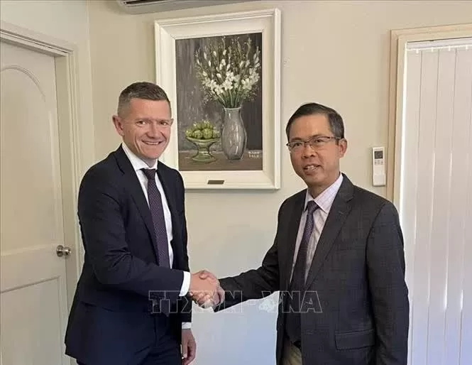 Australia’s biggest rice producer interested in Vietnam’s emission reduction efforts Australia’s biggest rice producer interested in Vietnam’s emission reduction efforts