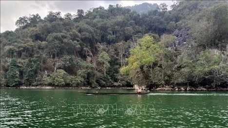 Bac Kan taps into the eco-tourism potential of Ba Be National Park