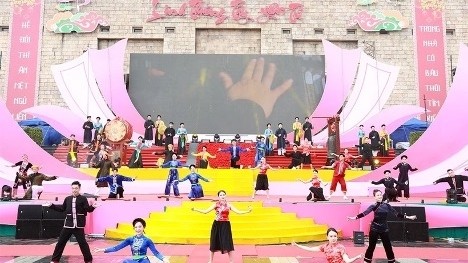 Bac Giang comes alive with culture and tourism week