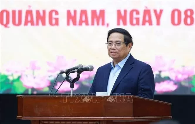 Quang Nam requested to achieve growth target of at least 10% in 2025 Quang Nam requested to achieve growth target of at least 10% in 2025