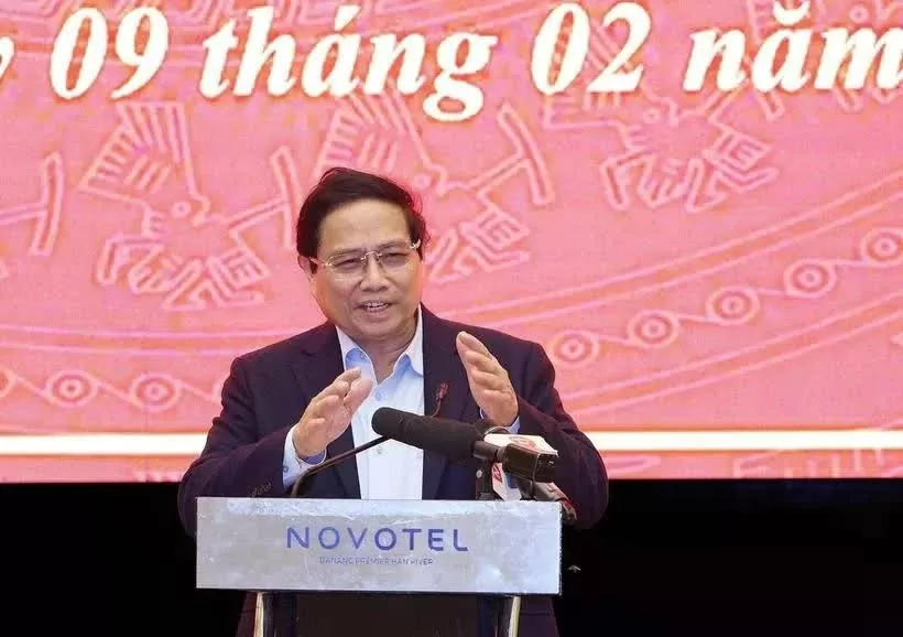 PM works with Da Nang's leaders to remove difficulties for projects