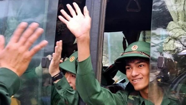 Tens of thousands of young people to be sent off for military service next week