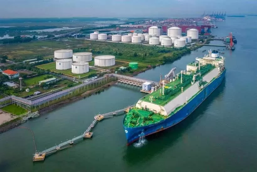 Petrovietnam exceeds business, financial targets in January Petrovietnam exceeds business, financial targets in January