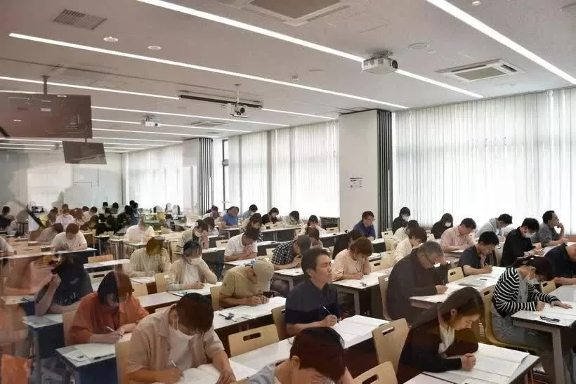 Language test helps promote Vietnamese in Japan Language test helps promote Vietnamese in Japan