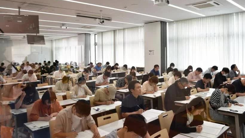 Language test helps promote Vietnamese language and culture in Japan