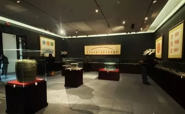 Exhibition highlights art of Dong Son culture