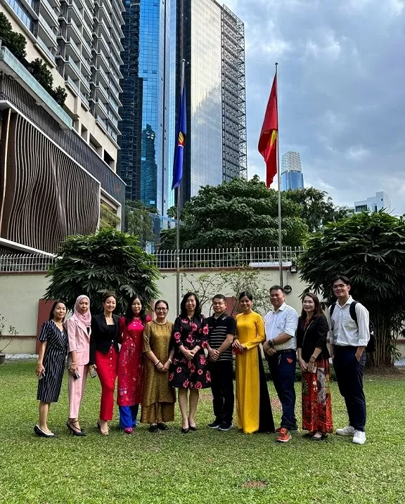 Vietnamese in Malaysia manage to preserve mother tongue Vietnamese in Malaysia manage to preserve mother tongue