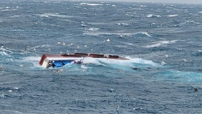 Keeping close watch on rescue efforts for Vietnamese missing in RoK vessel incident: Embassy