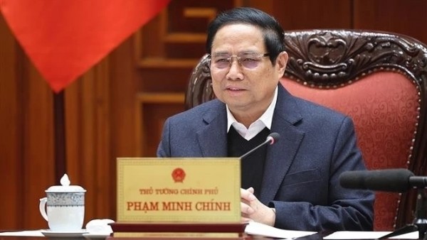 PM Pham Minh Chinh asks for prompt efforts to streamline inspection sector