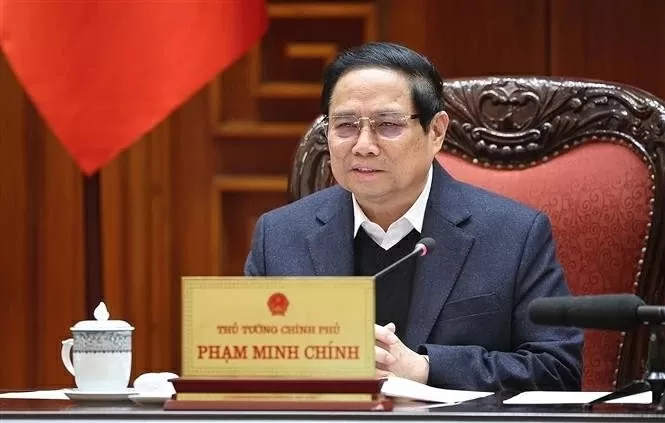 PM Pham Minh Chinh asks for prompt efforts to streamline inspection sector PM Pham Minh Chinh asks for prompt efforts to streamline inspection sector