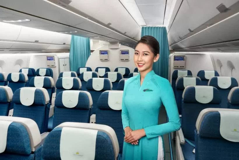 Vietnam Airlines ranked among top 20 world's best airlines Vietnam Airlines ranked among top 20 world's best airlines
