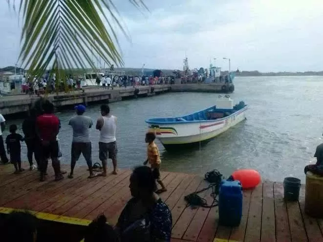 Vietnam conducts citizen protection in shipwreck off Nicaragua