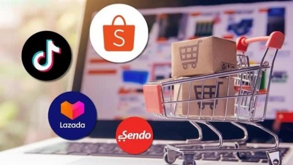 Revenue from five largest e-commerce platforms reaches 12 billion USD last year
