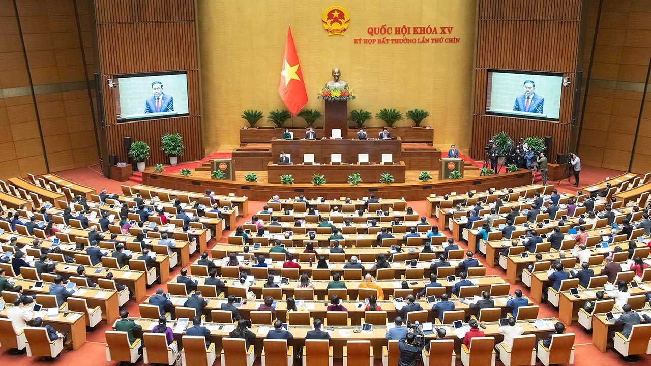 Vietnam resolute in achieving 8% GDP growth target for 2025