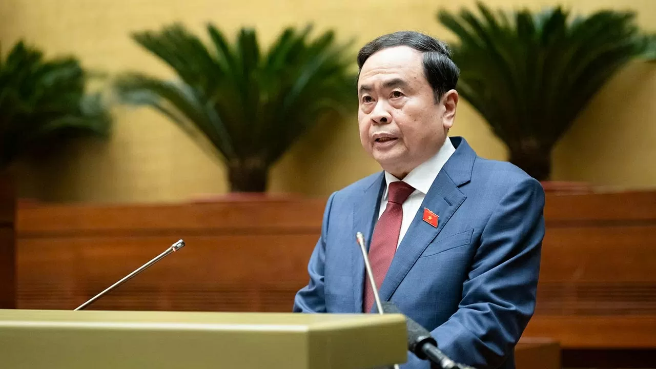 National Assembly convenes 9th extraordinary session