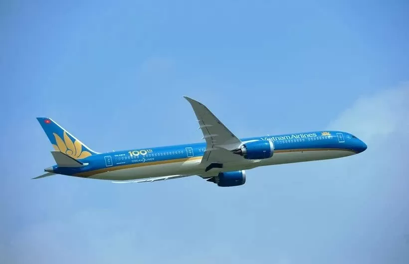 Vietnam Airlines takes off to world’s largest airport in China Vietnam Airlines takes off to world’s largest airport in China