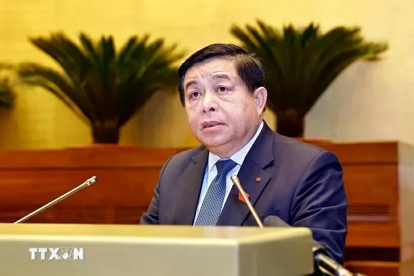 Socio-economic development goals discussed at NA’s extraordinary session Socio-economic development goals discussed at NA’s extraordinary session