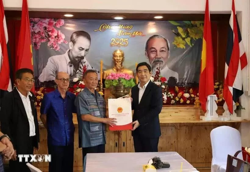 OVs in Thailand preserve cultural legacy OVs in Thailand preserve cultural legacy