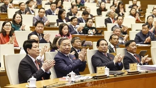 National Assembly’s 9th extraordinary session to decide on urgent issues