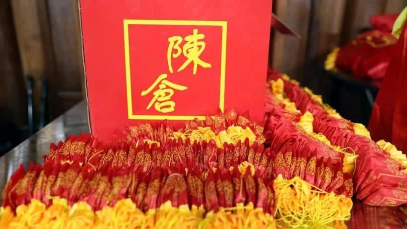 Royal seal bestowing festival held in Nam Dinh northern province