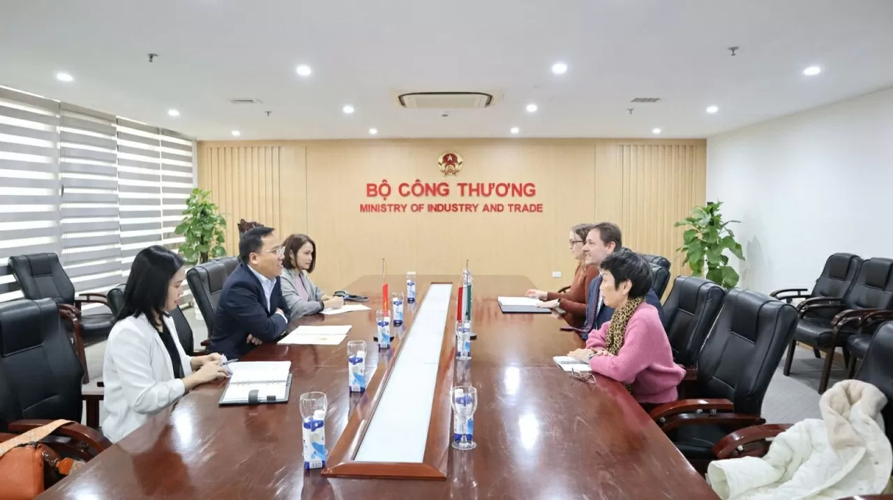 Vietnam-Hungary Vietnam-Hungary