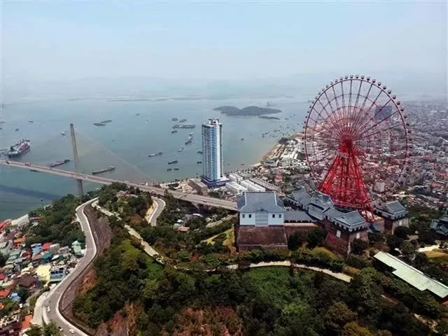 Quang Ninh targets 14% GRDP growth in 2025 Quang Ninh targets 14% GRDP growth in 2025