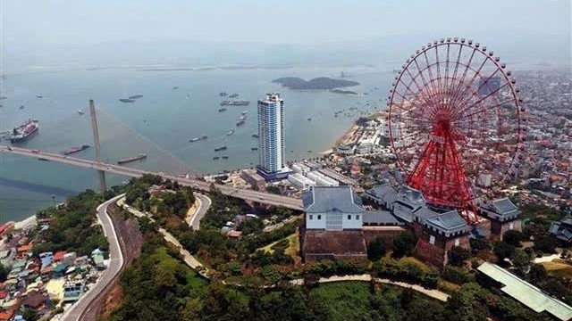 Quang Ninh province aims at 14% GRDP growth in 2025