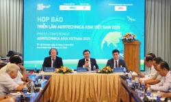 Green initiatives to be highlighted at Agritechnica Asia Vietnam 2025 exhibition