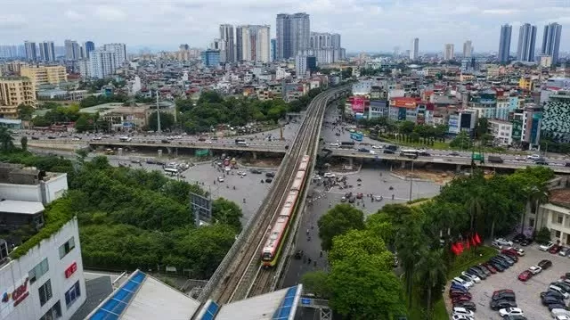 Specific mechanisms proposed for urban railways in Hanoi, HCM City Specific mechanisms proposed for urban railways in Hanoi, HCM City