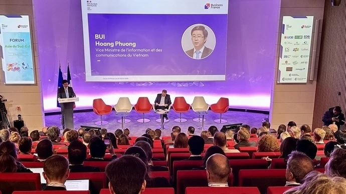 Vietnam reaffirms commitment to AI development cooperation: Deputy Minister