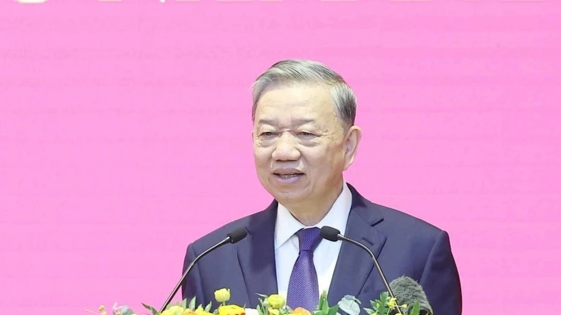 General Secretary To Lam: Ensuring successful organisation of all-level Party congresses for 2025-2030 term