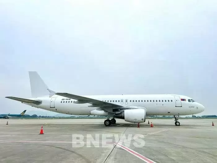 Bamboo Airways leads in on-time performance during Tet Bamboo Airways leads in on-time performance during Tet
