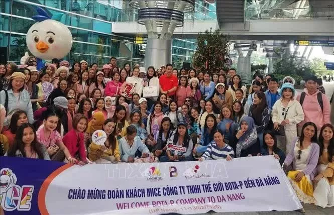 Da Nang remains ideal destination for MICE events in Asia Da Nang remains ideal destination for MICE events in Asia