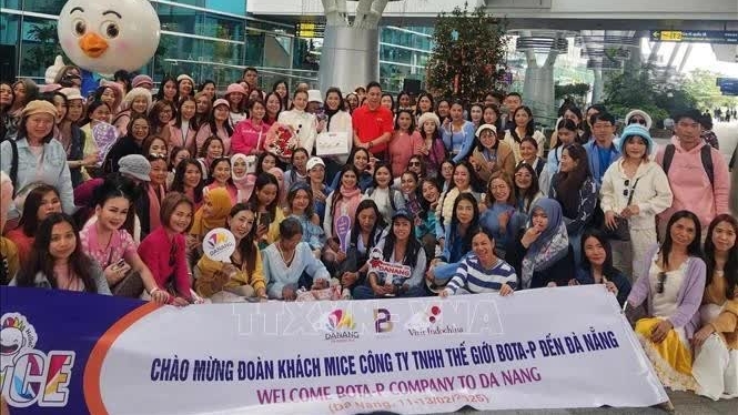 Da Nang city remains ideal destination for MICE events in Asia