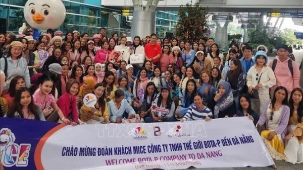 Da Nang city remains ideal destination for MICE events in Asia
