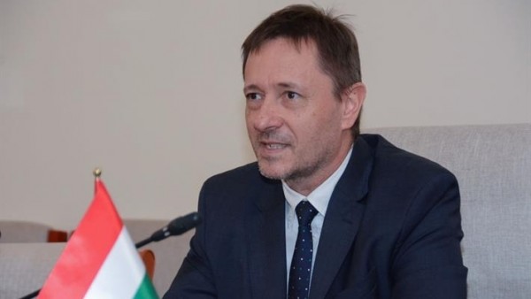 Speaker Kover Laszlo's visit to Vietnam holds profound symbolic and practical significance: Hungarian Ambassador
