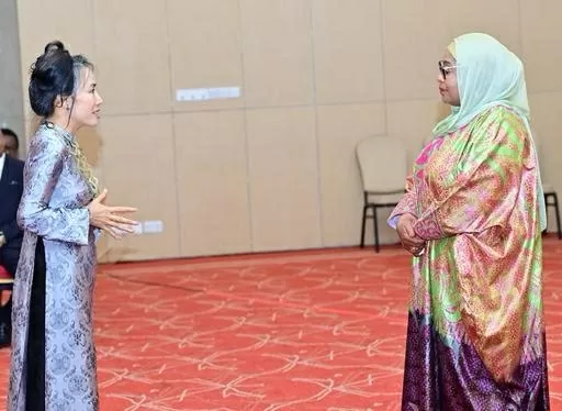 Embassy of Vietnam in Tanzania: Proud to serve on the frontline of diplomacy Embassy of Vietnam in Tanzania: Proud to serve on the frontline of diplomacy